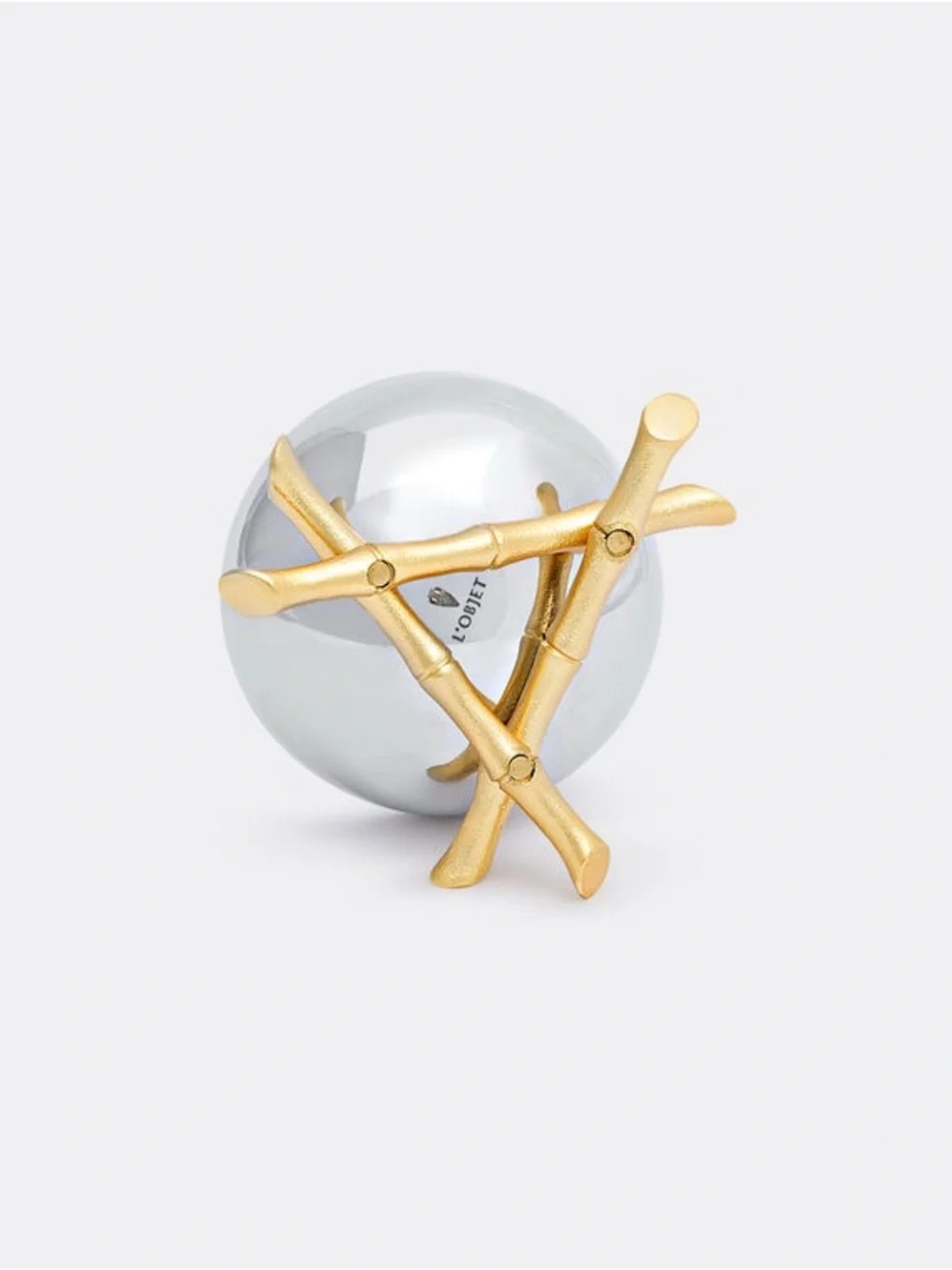 L'Objet Bambou Bowl Small